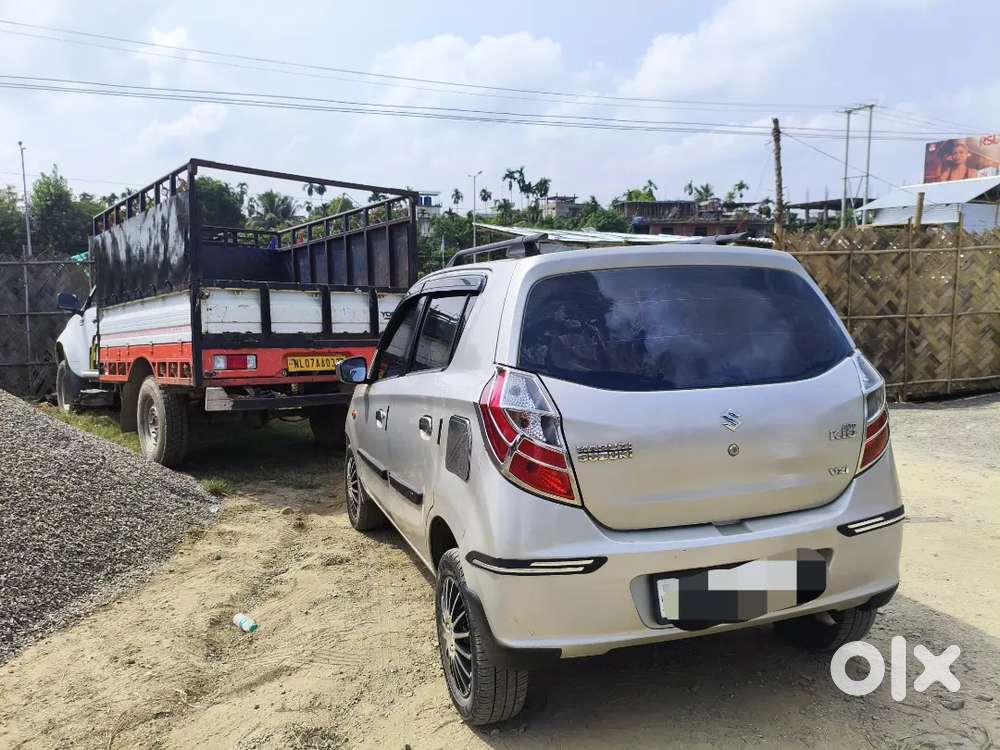 Maruti Suzuki Alto 2015 Sept.