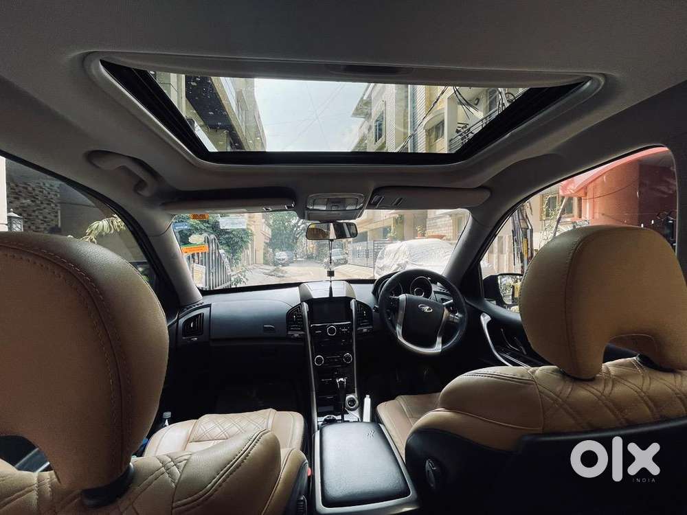 Mahindra Xuv500 2020 Diesel 53000 Km Driven