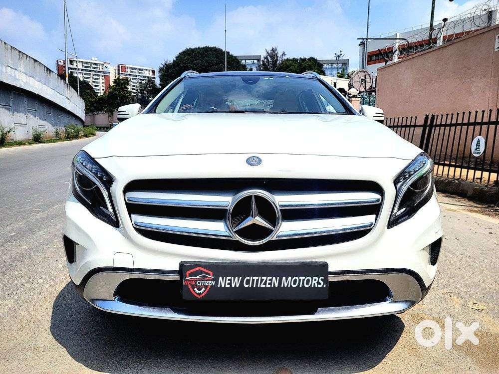 Mercedes-benz Gla 200 D, 2016, Diesel