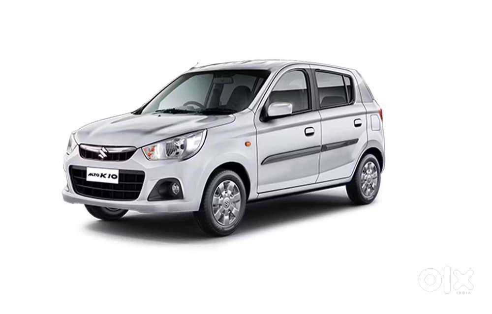 Maruti Suzuki Alto 2019