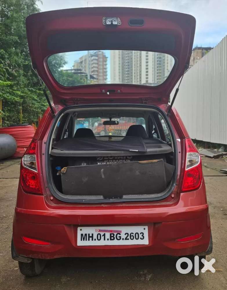Hyundai I10, 2013, Petrol