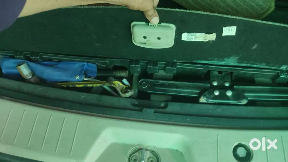 Delhi Registration W10 Sunroof 10 Air Hags
