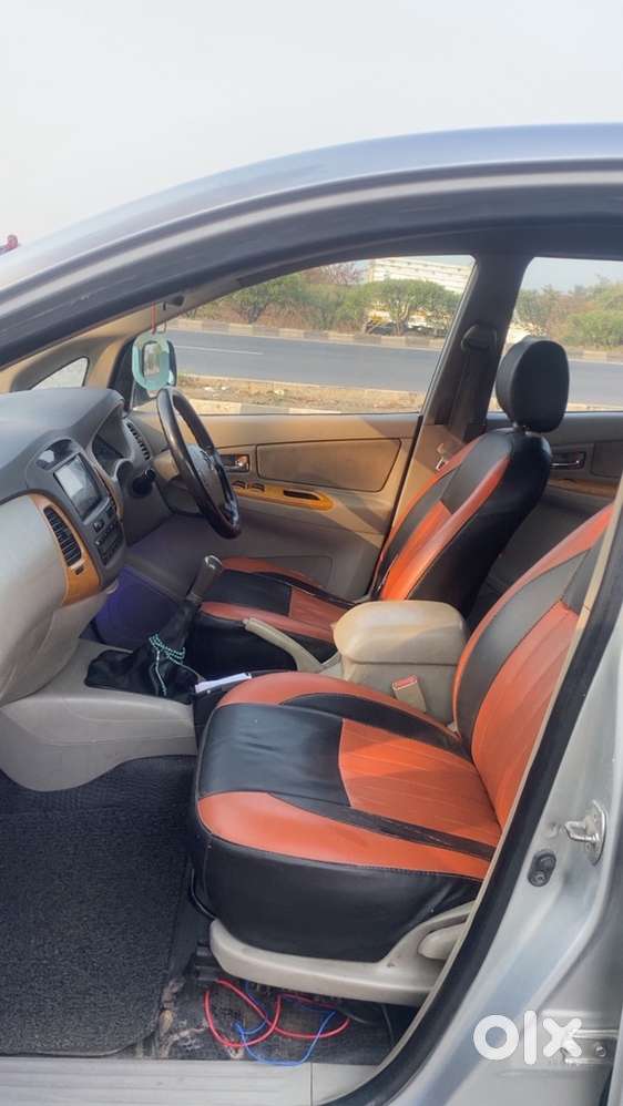 Toyota Innova Diesel 2010 Car