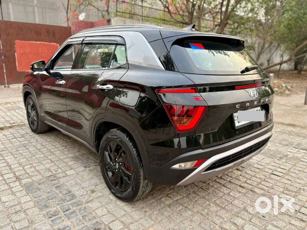 Hyundai Creta 1.6 Sx (o), 2024, Petrol