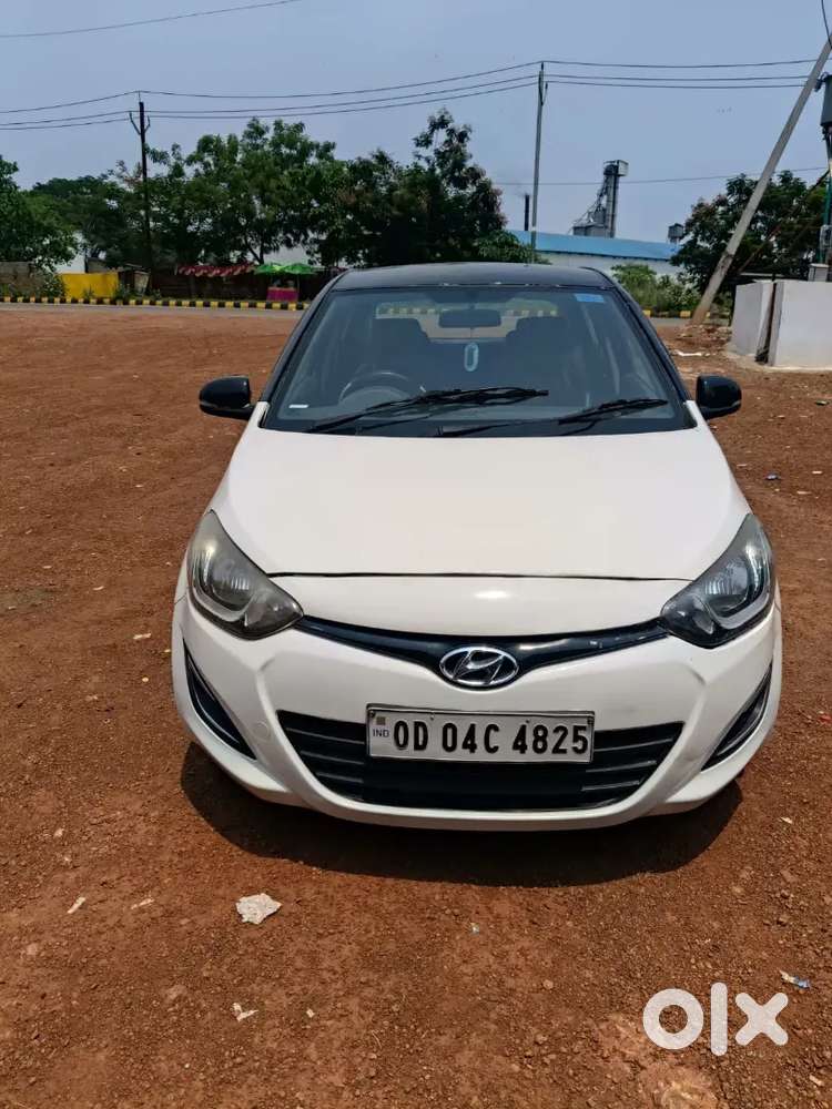 Hyundai I20 2014