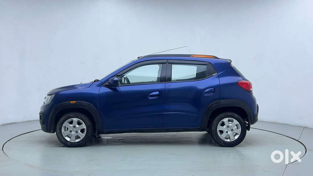 Renault Kwid 2019-ongoing 1.0 Climber Amt, 2019, Petrol