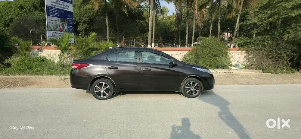 Toyota Yaris 2021 Petrol Well Maintained