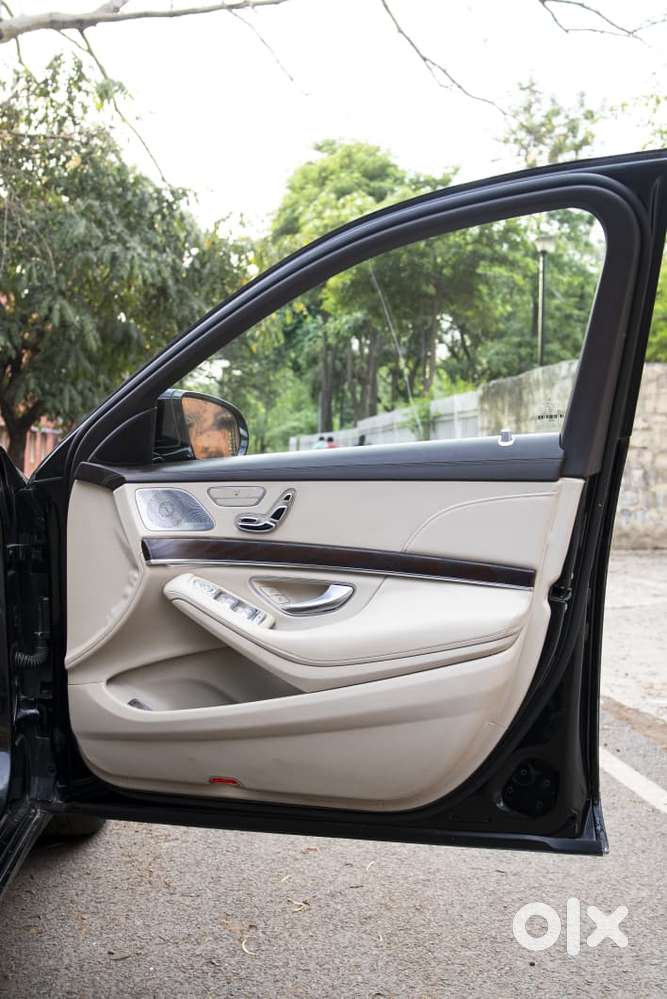Mercedes-benz S-class S 350d, 2019, Diesel
