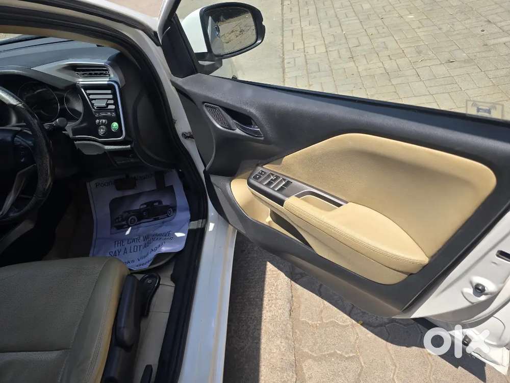 Honda City 2016 Petrol Good Condition