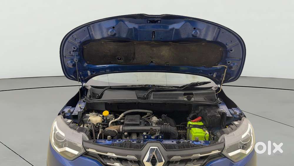 Renault Triber Rxz, 2021, Petrol