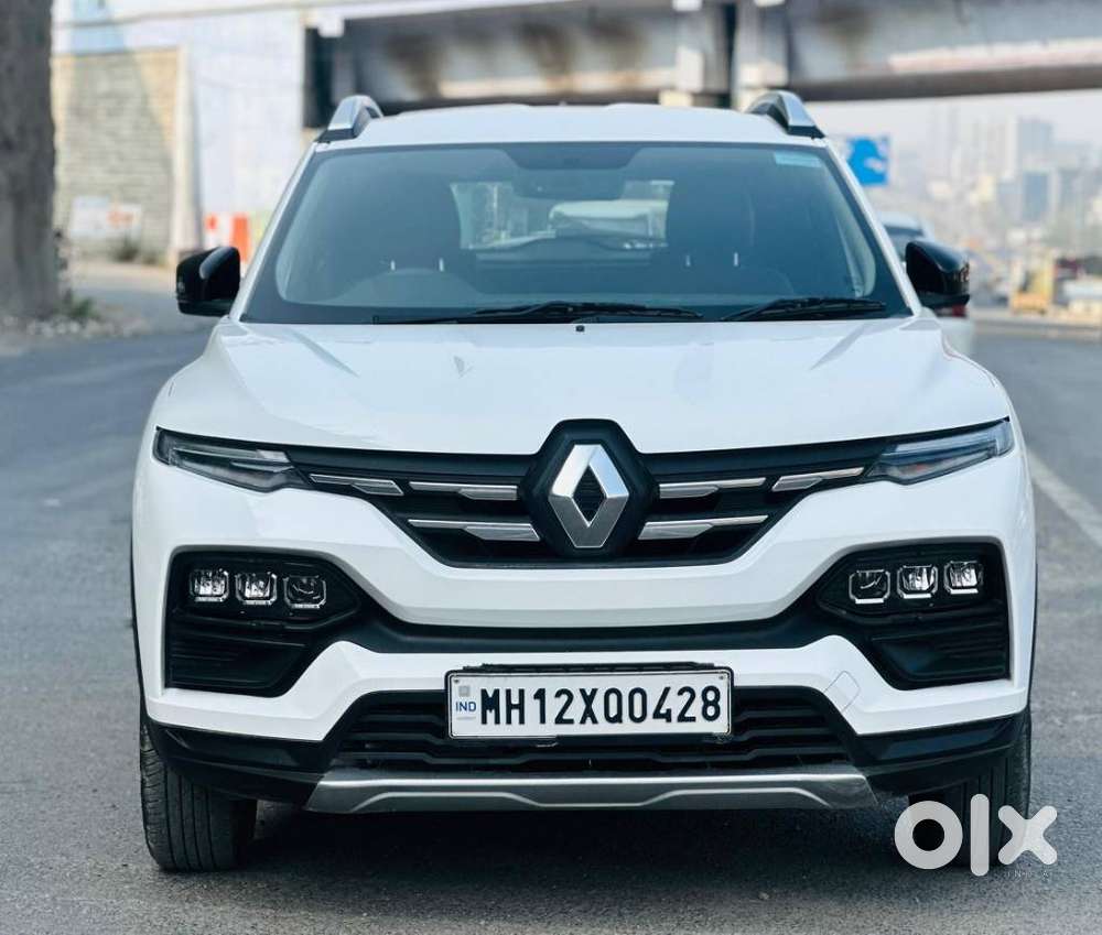 Renault Kiger Rxz, 2024, Petrol