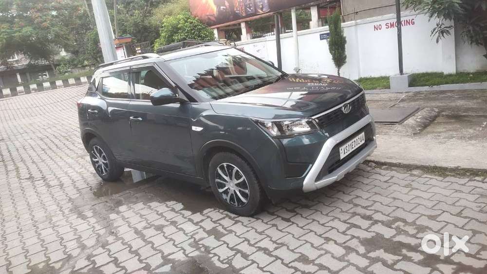 Mahindra Xuv300 W4, 2019, Petrol