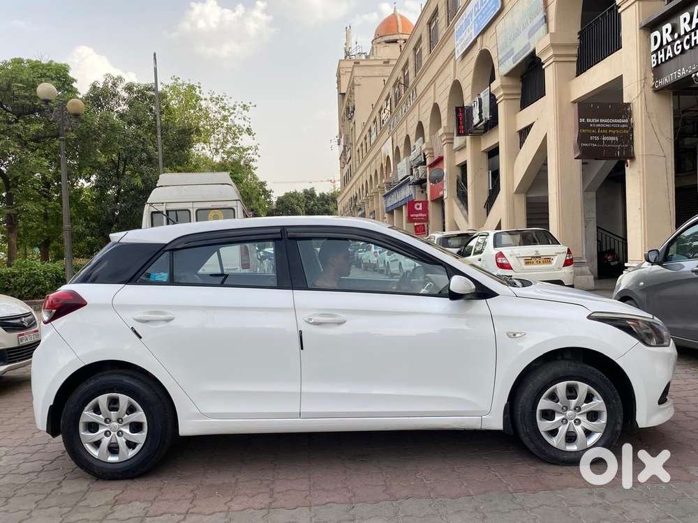 Hyundai I20 Magna 1.2 Mt, 2017, Diesel
