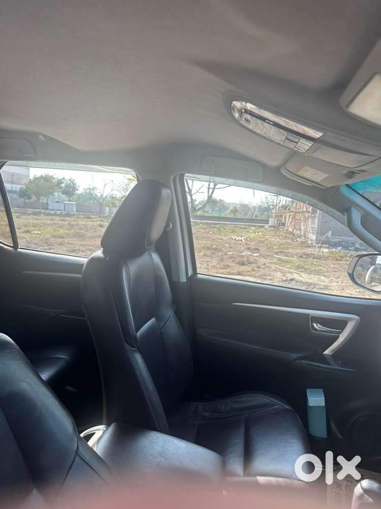 Toyota Fortuner Diesel 2016
