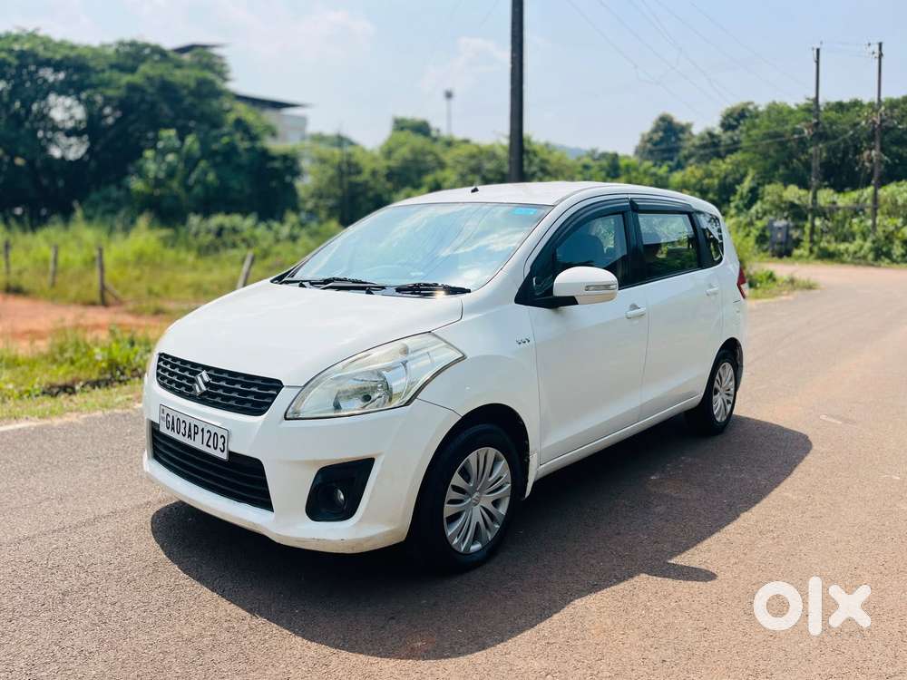 Maruti Suzuki Ertiga Vxi, 2015, Petrol