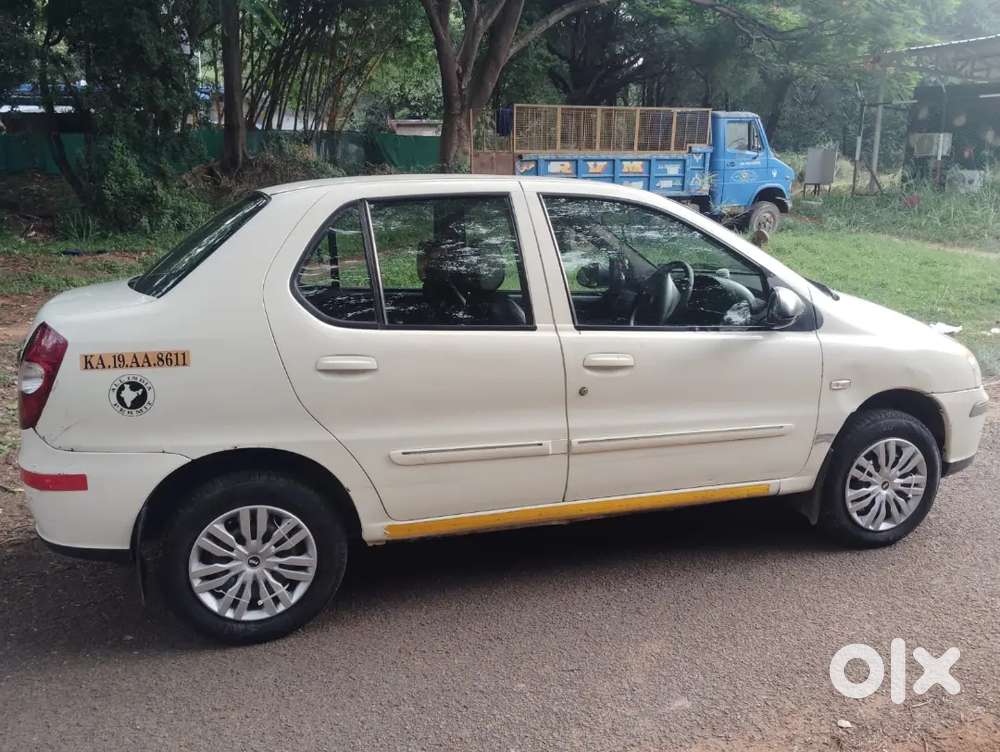 Tata Indigo Ecs Lx Cr4 2015 Diesel Daily Rent Ba