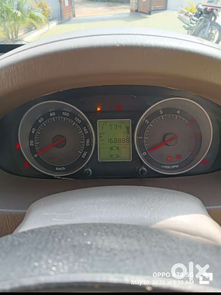Mahindra Scorpio Vlx Airbags Bs Iii, 2014, Diesel