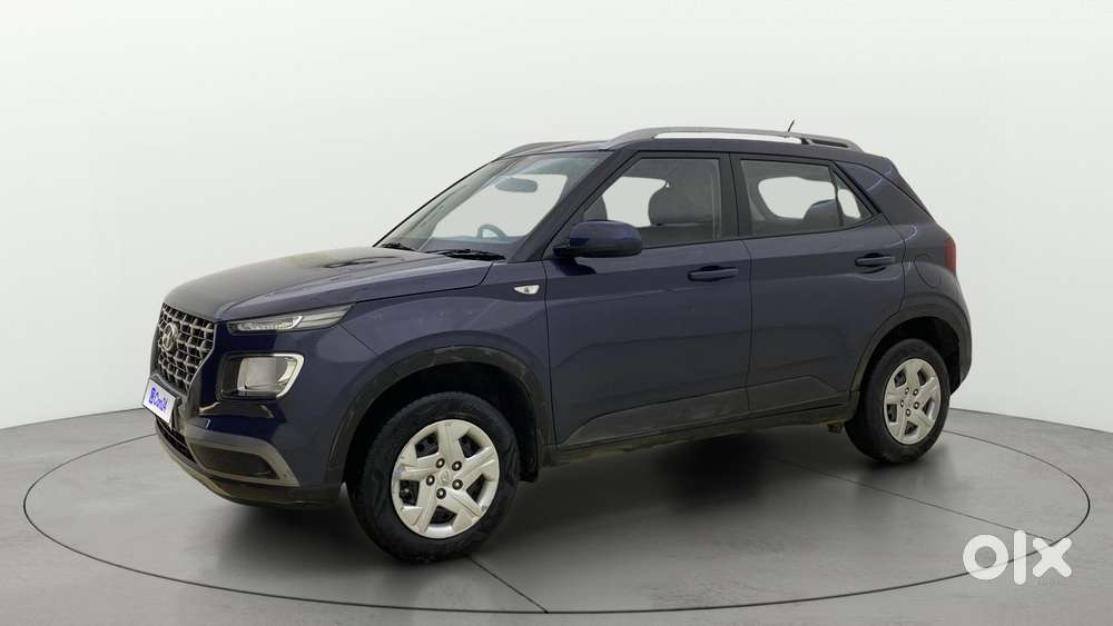 Hyundai Venue S, 2021, Petrol