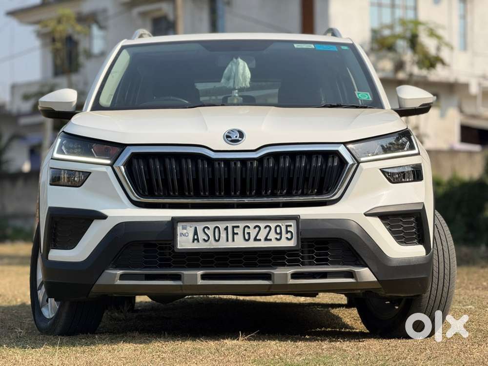 Skoda Kushaq Ambition 1.0 Tsi Turbo Manual Showroom Condition