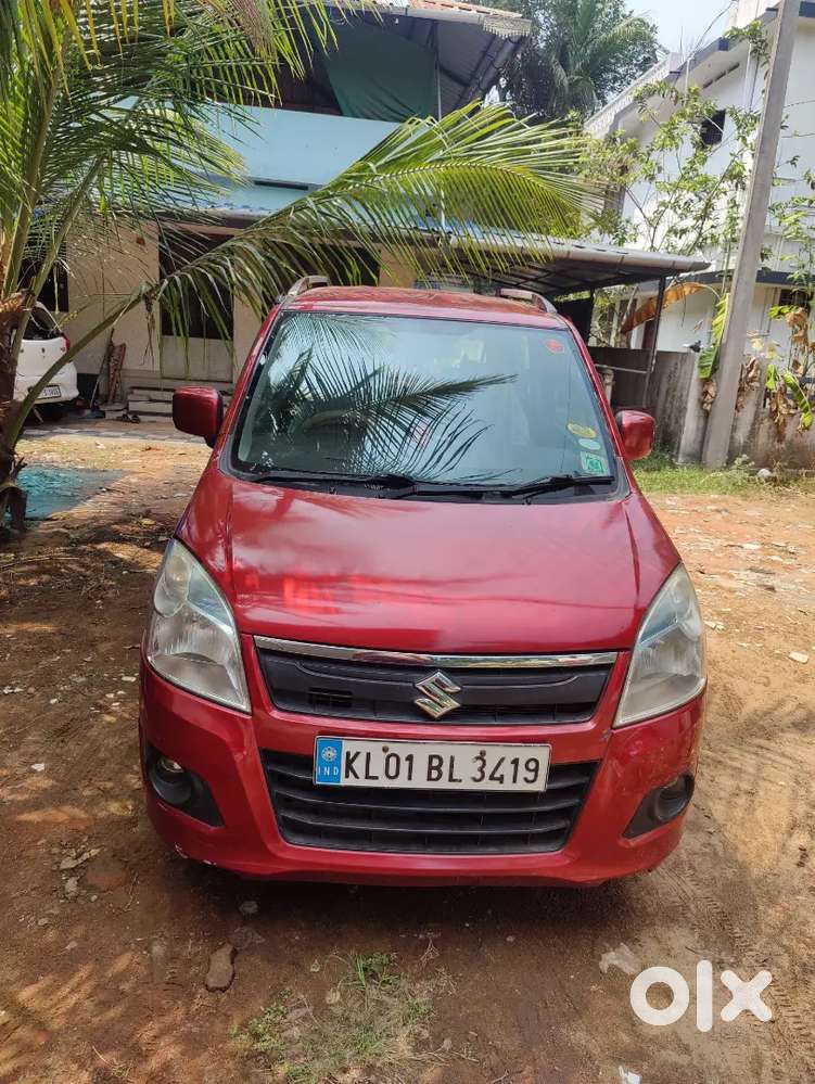 Maruti Suzuki Wagon R 2013 Petrol Good Condition