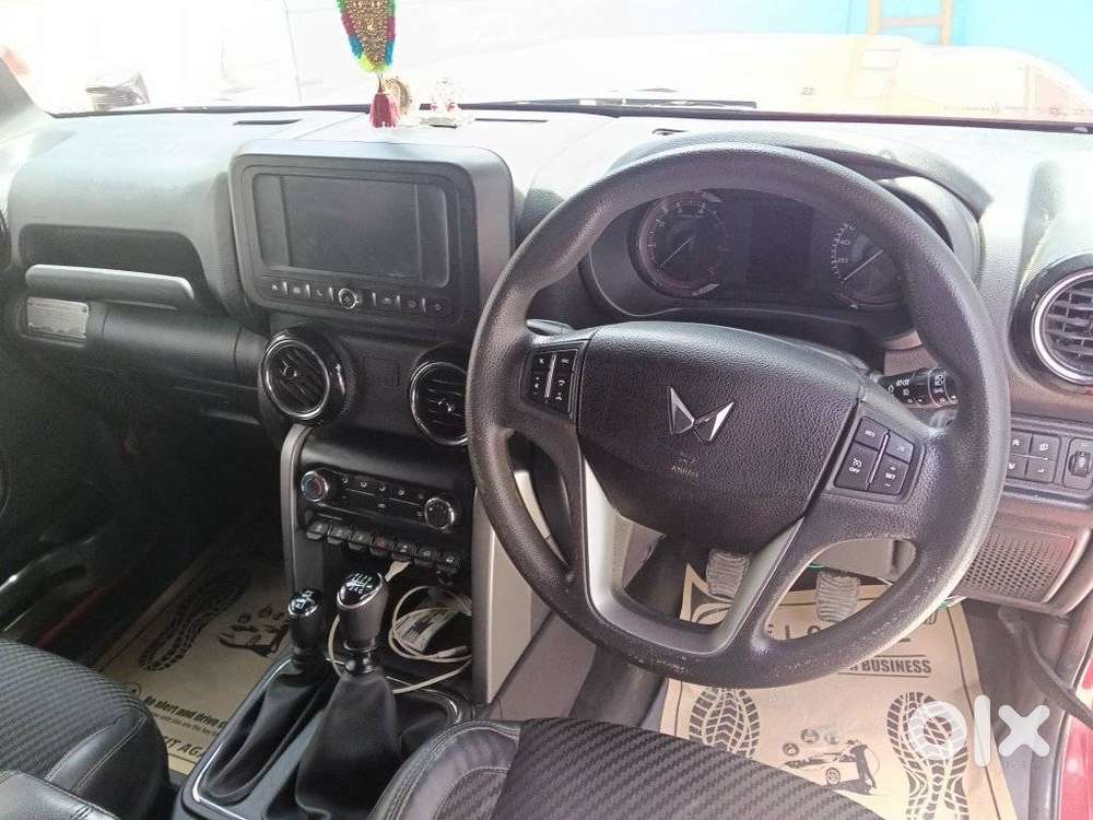 Mahindra Thar Lx D At 4wd Ht, 2023, Diesel