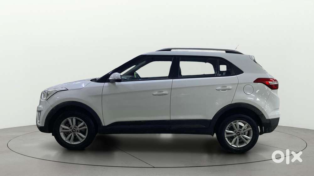 Hyundai Creta 1.4 S Plus Diesel, 2017, Diesel
