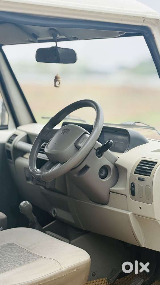 Mahindra Bolero [ ] 2.5 Di Bsii, 2016, Diesel