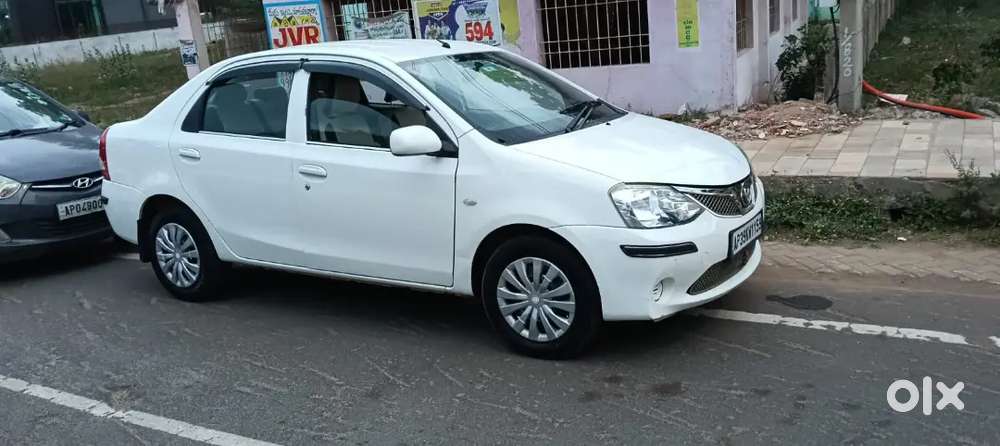 Toyota Etios Diesel Manual 2018