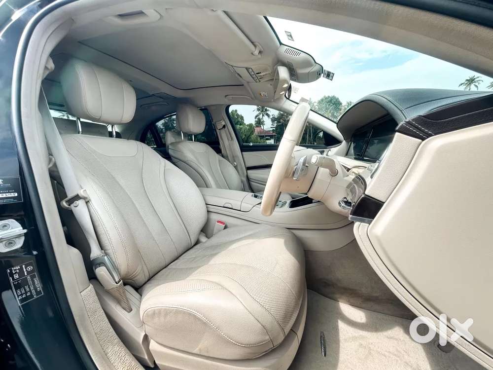 Mercedes-benz S-class S 350 Cdi, 2015, Diesel