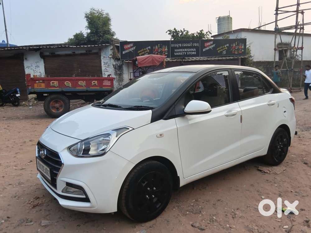 Hyundai Xcent 1.2 S Abs Petrol, 2019, Petrol