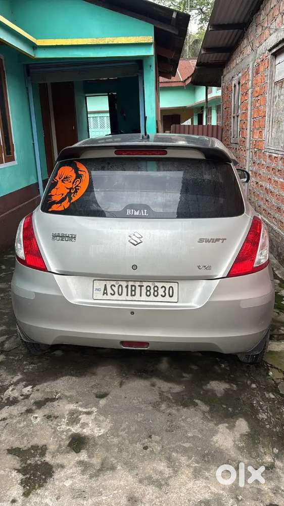 Maruti Suzuki Swift 2015 Petrol 34000 Km Driven