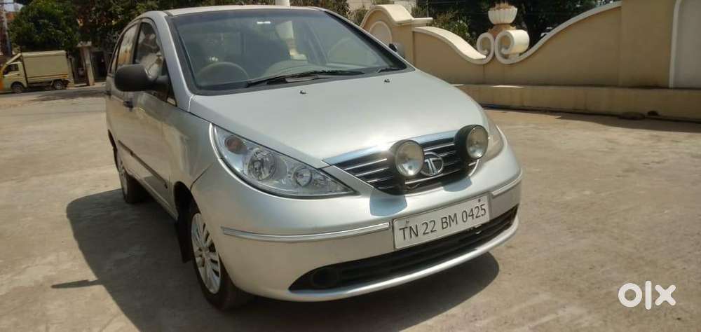 Tata Indica Vista Quadrajet 90 Vx, 2010, Diesel