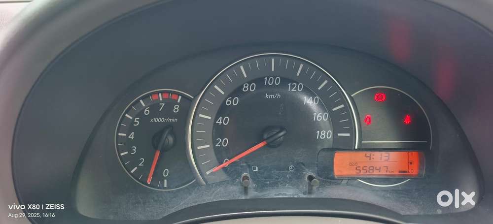 Nissan Micra 1.2 Xl (o) Petrol, 2013, Petrol