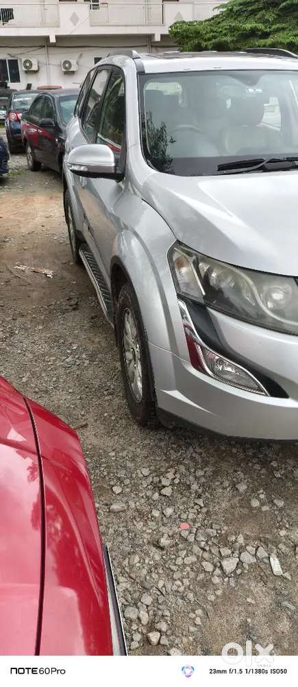 Mahindra Xuv500 2017 Variant
