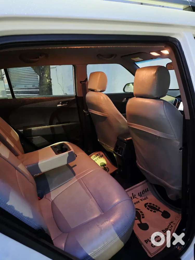 Hyundai Creta Diesel 2017