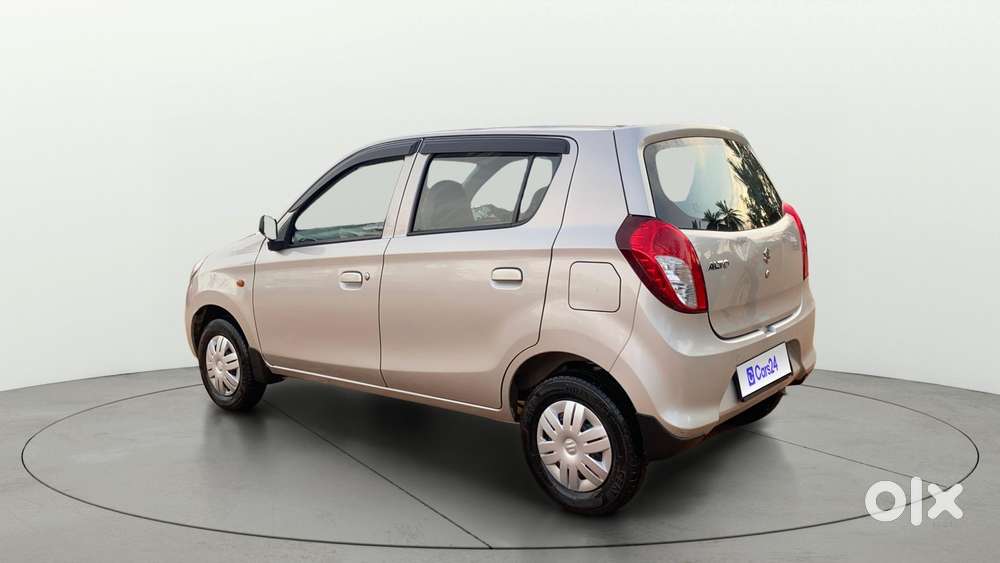 Maruti Suzuki Alto 0.8 Lxi (o), 2022, Petrol
