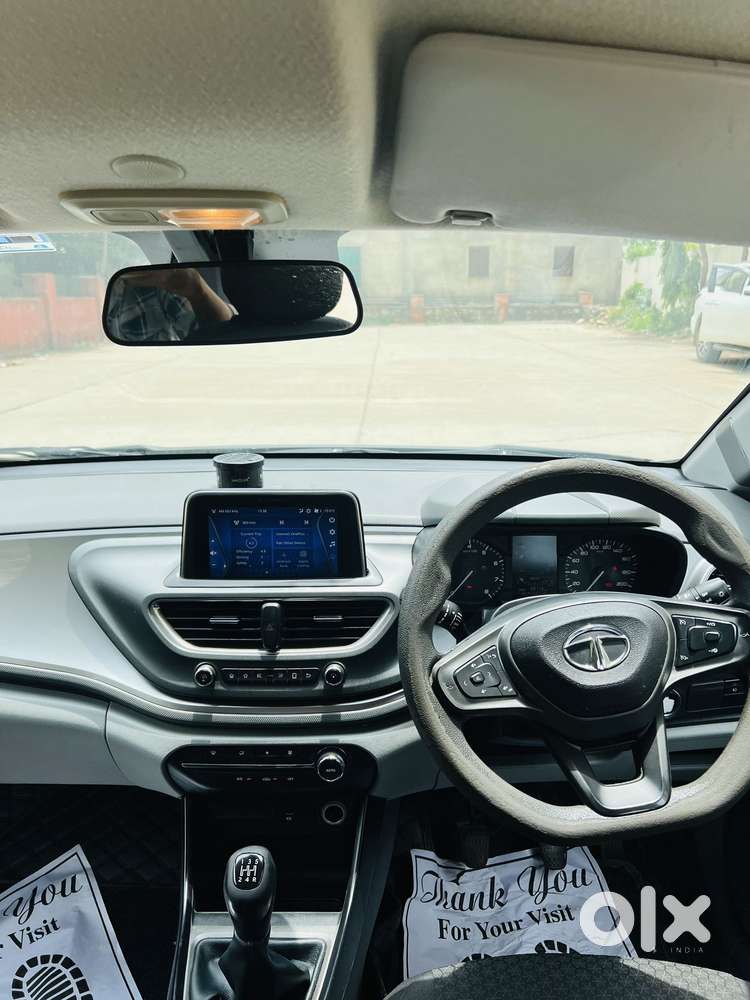 Tata Altroz 1.5 Xt Diesel, 2021, Diesel