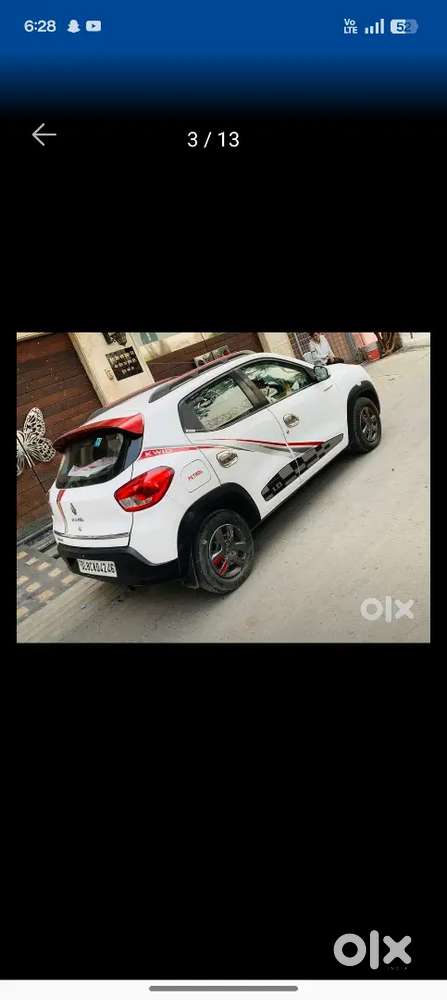 Kwid New Condition All Ok New Bettery New Tire 1.6 Final