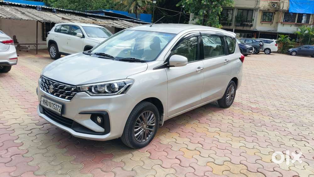 Maruti Suzuki Ertiga Zxi Plus Petrol, 2021, Petrol