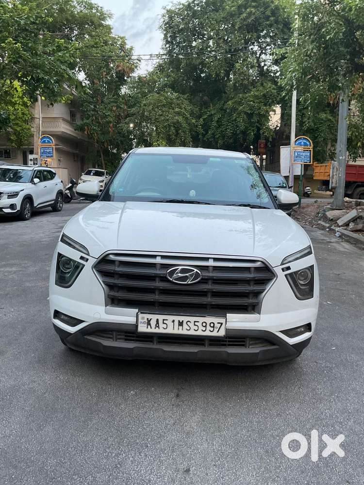 Hyundai Creta 1.4 Ex Diesel, 2022, Diesel