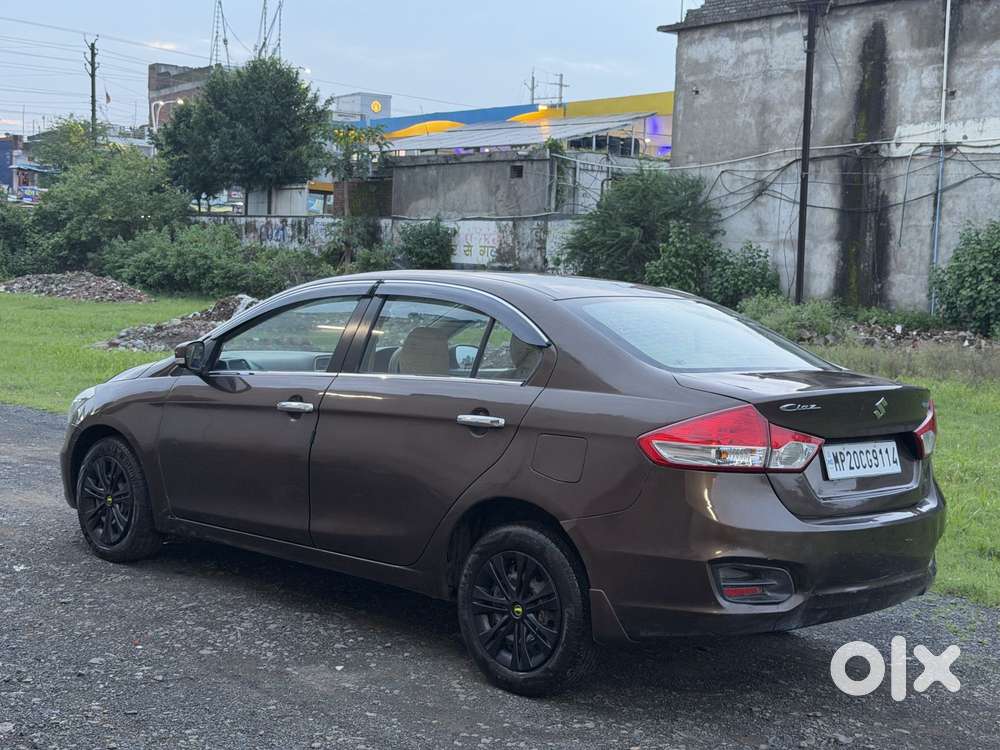 Maruti Suzuki Ciaz Delta Diesel, 2018, Diesel