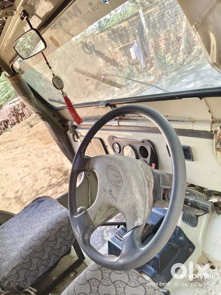 Mahindra Thar 2004 Diesel 105000 Km Driven