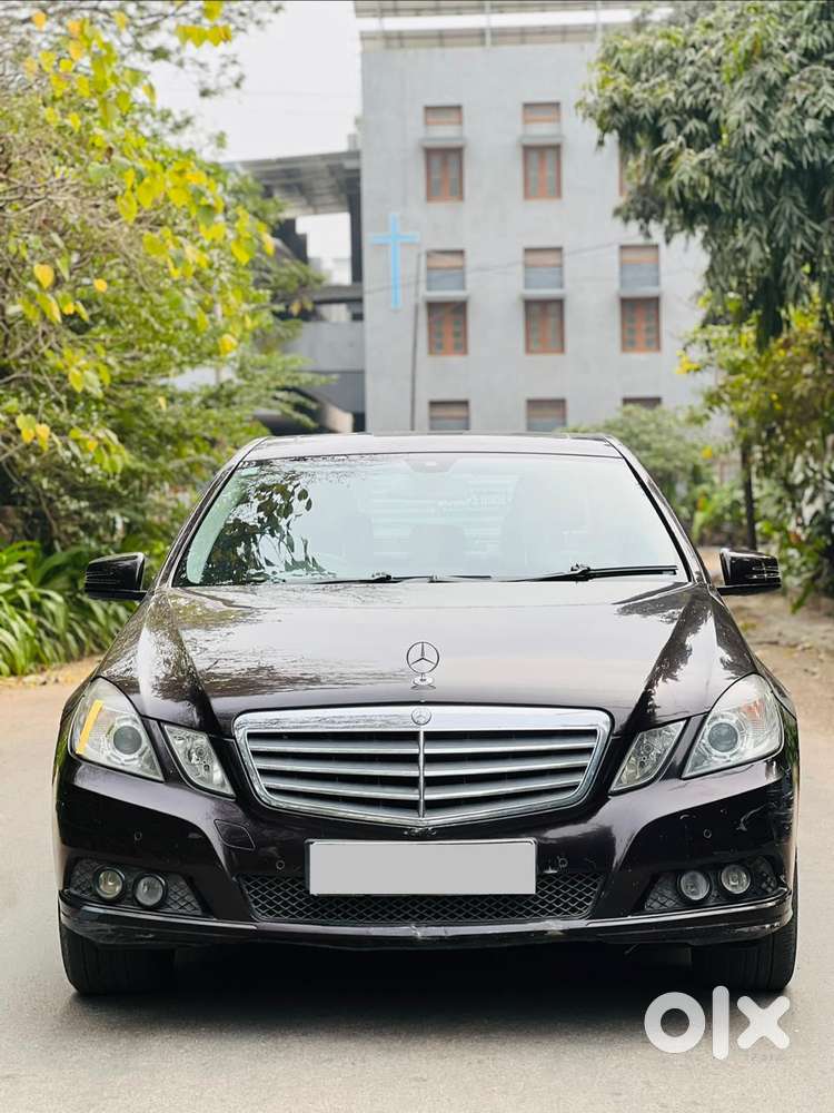Mercedes-benz E-class E 250 Elegance, 2012, Diesel