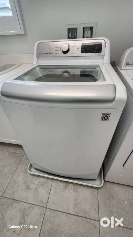 Very Good LG Digital Washing Machine (Details Provided in Description)