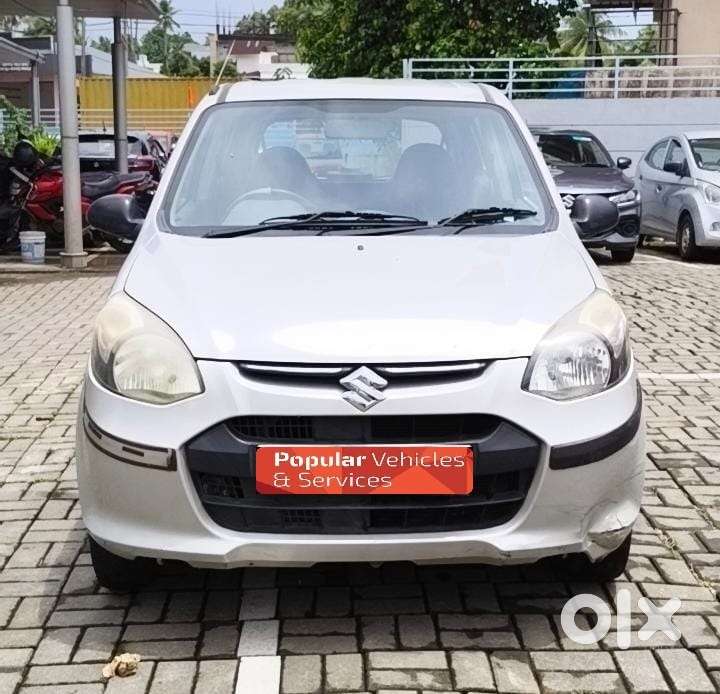 Maruti Suzuki Alto 800 Lxi, 2015, Petrol