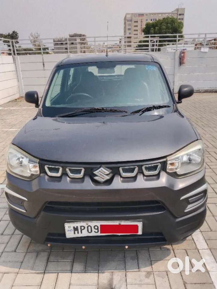 Maruti Suzuki S-presso Vxi, 2020, Petrol