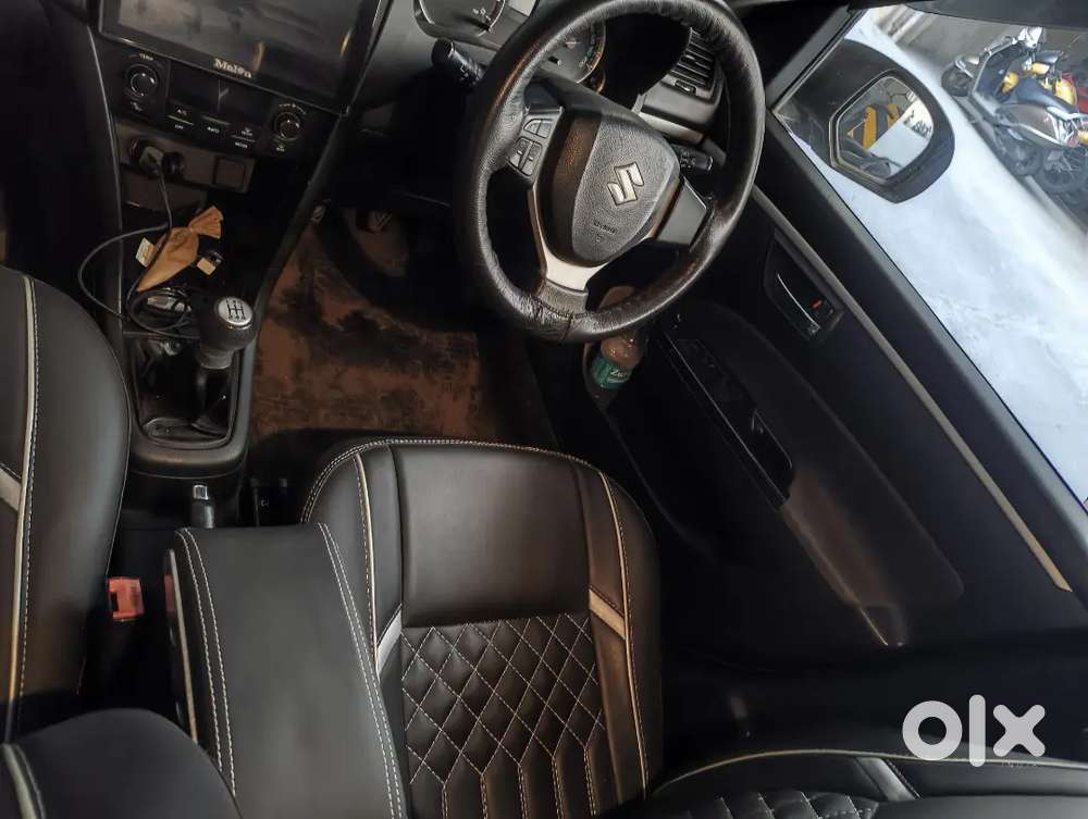 Maruti Suzuki Swift 2013 Petrol 62017 Km Driven