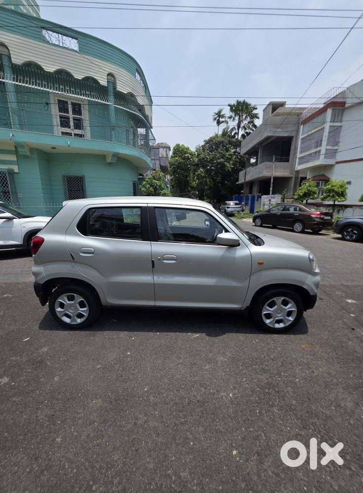 Maruti Suzuki S-presso Vxi Plus, 2022, Petrol