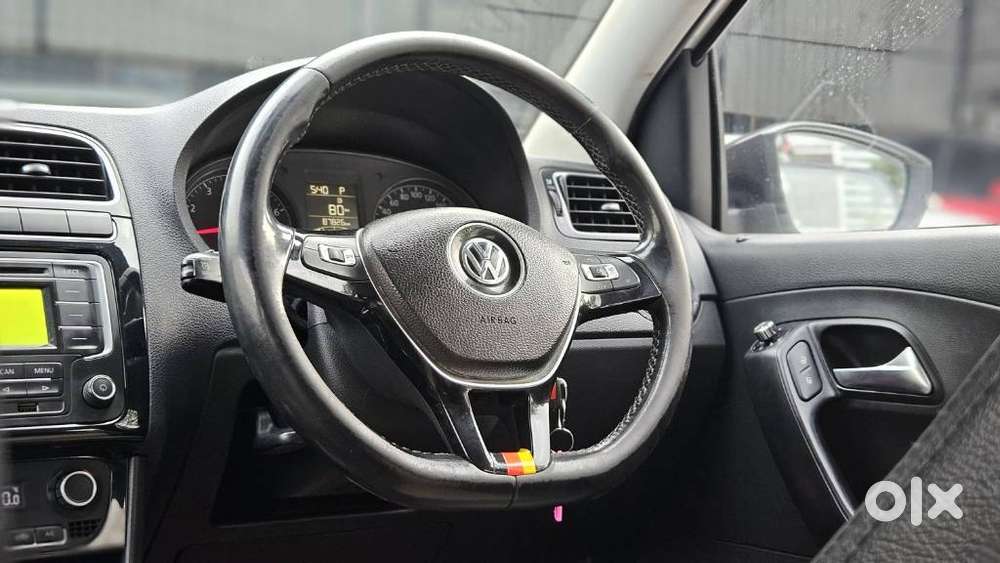 Volkswagen Polo Gt Tsi, 2015, Petrol