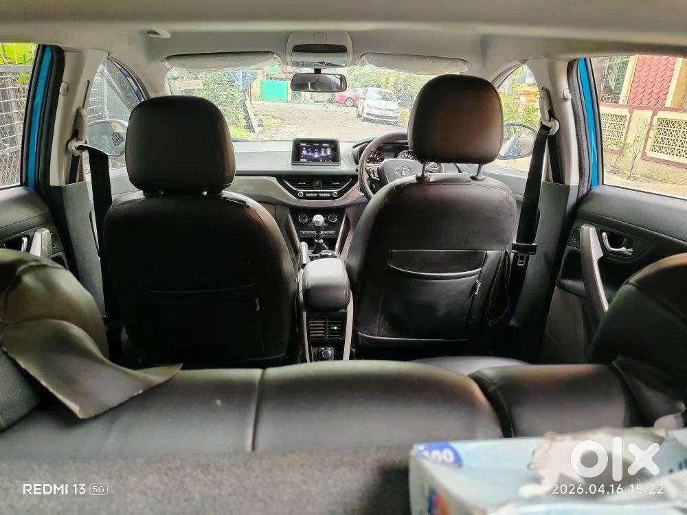 Tata Nexon 1.2 Revotron Xz Plus Dual Tone, 2019, Petrol